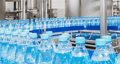 Complete Bottling Lines For The Production Of Drinking Water