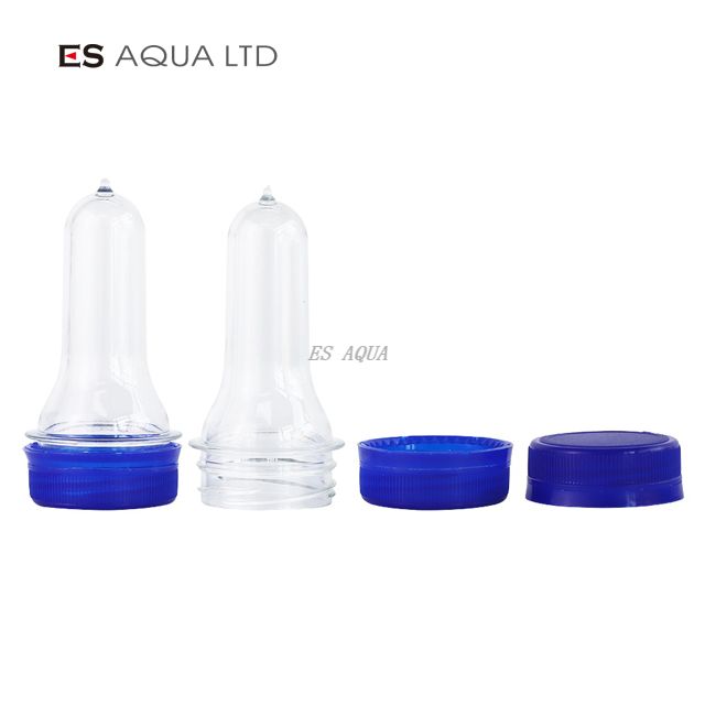 28/410 MM Bottle Pet Preform for Cosmetic Packaging Pet Bottle 