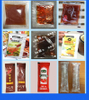 Automatic Plastic Bag Liquid Milk Fruit Juice Ice Lolly Popsicle Honey Packing Machine