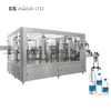 RFC-32-32-10 Fully AUtomatic Bottled Water 3-in-1 Filling Machine