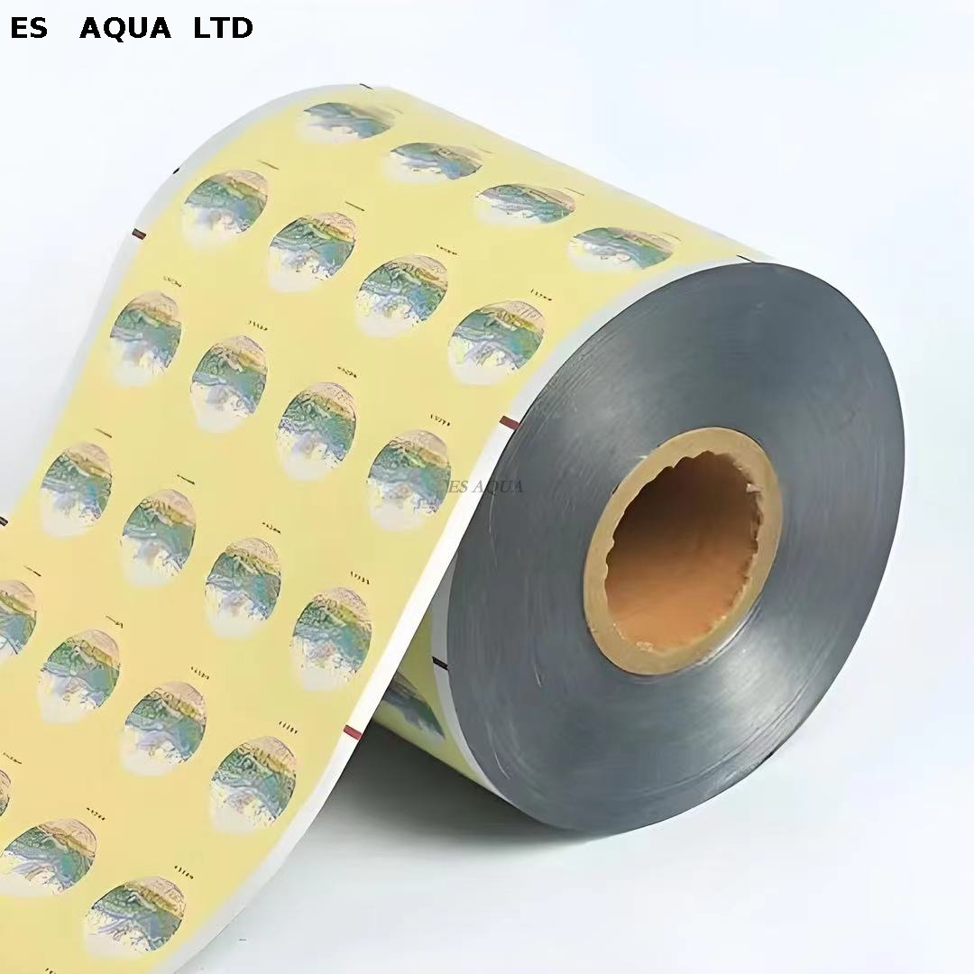 PVC Material Sticker Customized Decoration Sticker 