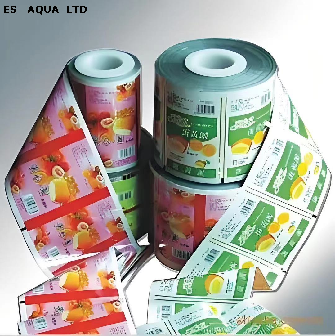PVC Material Sticker Customized Decoration Sticker 