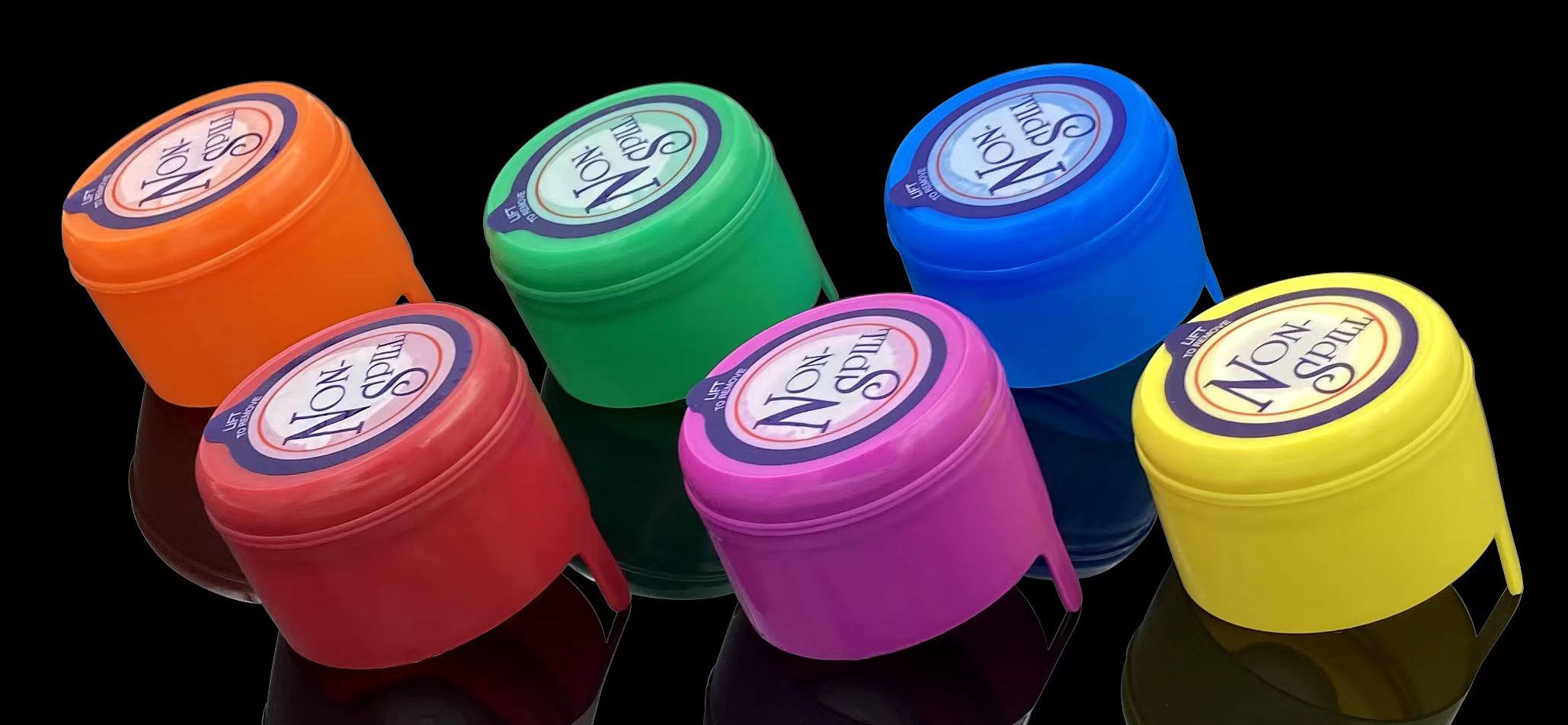 ES AQUA Announces New 5-Gallon Bottle Cap Line