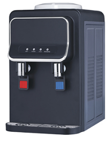 Desktop Hot and Cold Water Dispenser