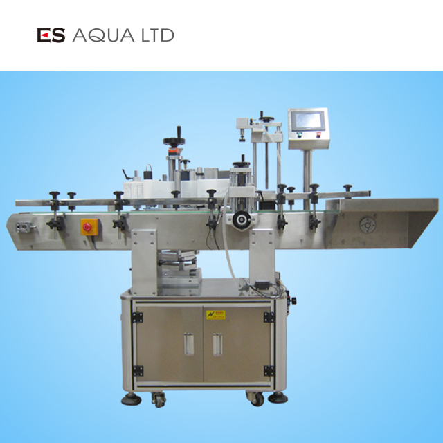 Automatic Flat and Round Bottle Multi-function Labeling Machine