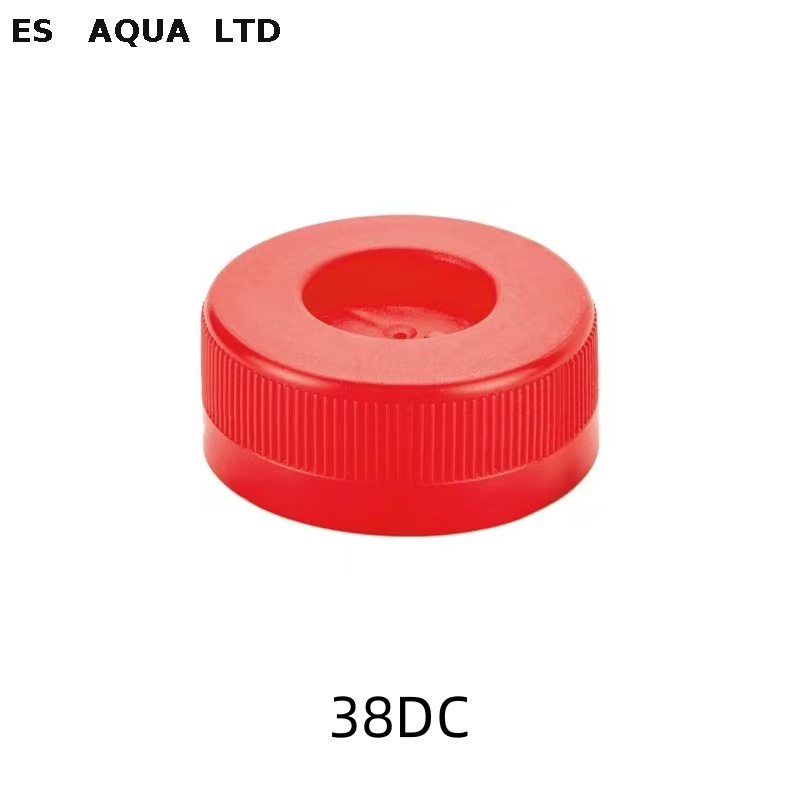 38mm Plastic Cover Custom Color Plastic Cover Water Bottle Cover for Water Bottle