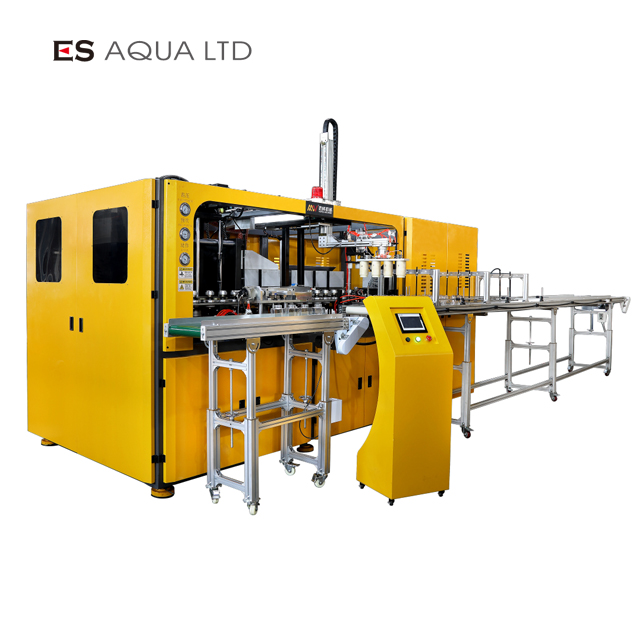 What Is A PET Bottle Blowing Machine?