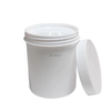 8.5oz 250ml PP Cyclinder Supplement Dietary Protein Powder Sport Nutrition Powder Plastic Jar